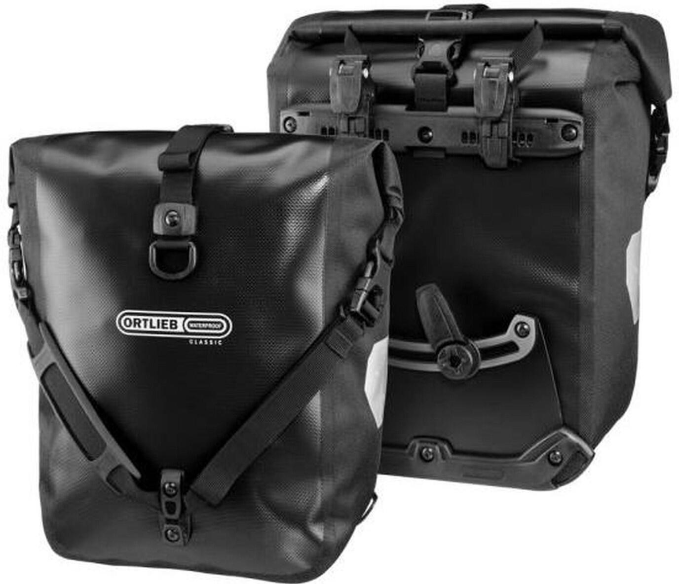 Ortlieb Fahrradtaschen Sport-Roller - Sport Roller in Farbe schwarz