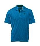 Maul Poloshirt Ares Funktionspolo skydiverblue