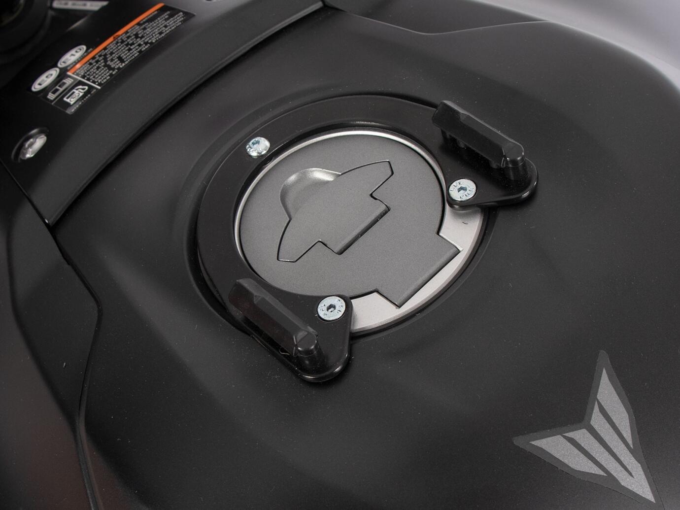 Hepco Becker Tankring Basic für Yamaha - MT-03