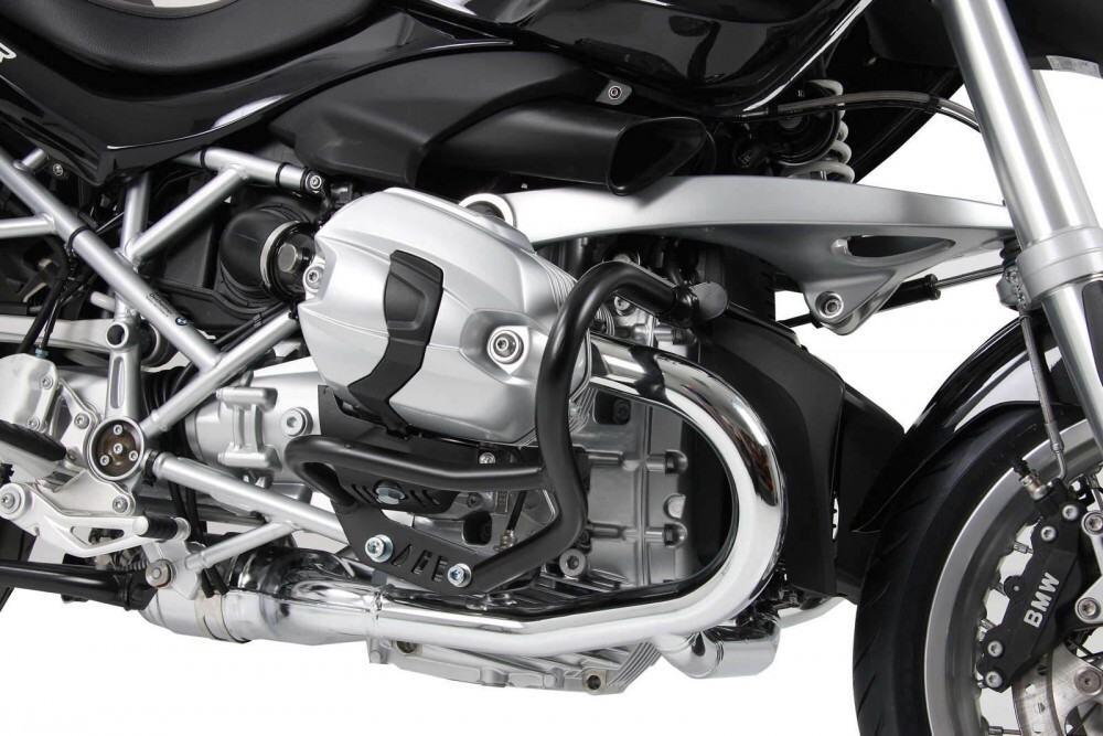 Hepco & Becker Motorschutzbügel BMW R 1200 R - in Farbe schwarz
