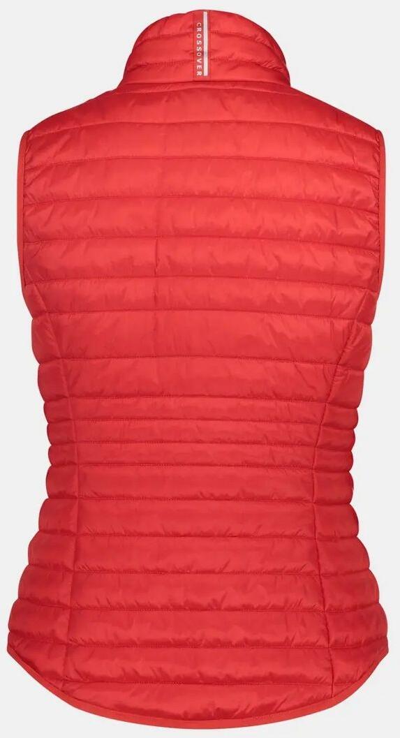 Betty Barclay Damen Steppweste rot