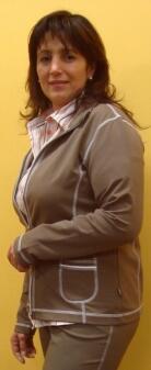 Canyon Women Sports Damen Jacke - nougat Gr. 38