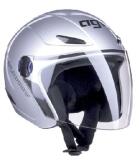 AGV Jethelm Planet, silbermet.