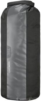 Ortlieb Dry Bag Heavy Duty Packsack 35 L black-grey
