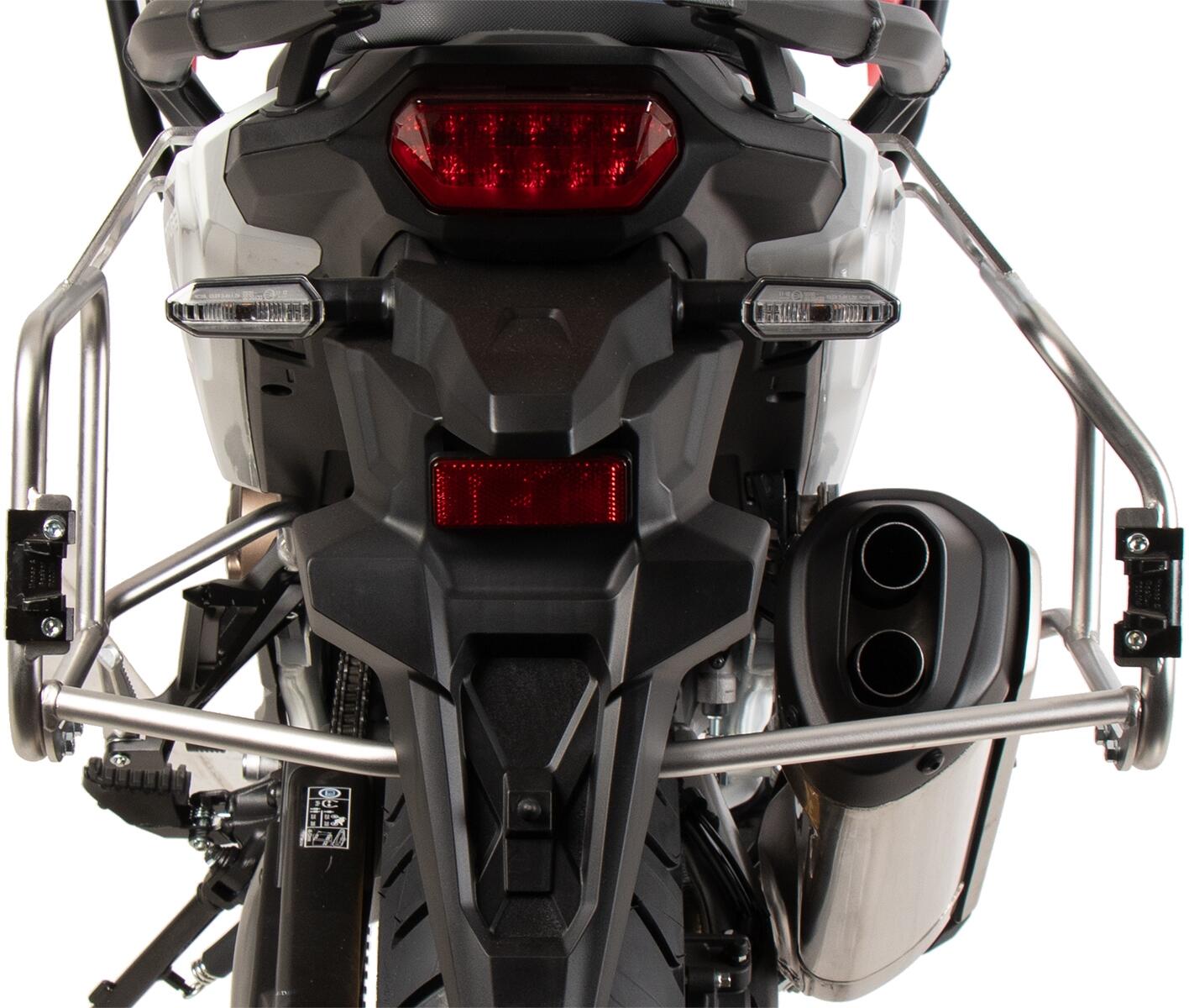 Seitenkofferträger Cutout CRF 1100 L Africa Twin Adventure Sports ab 2024