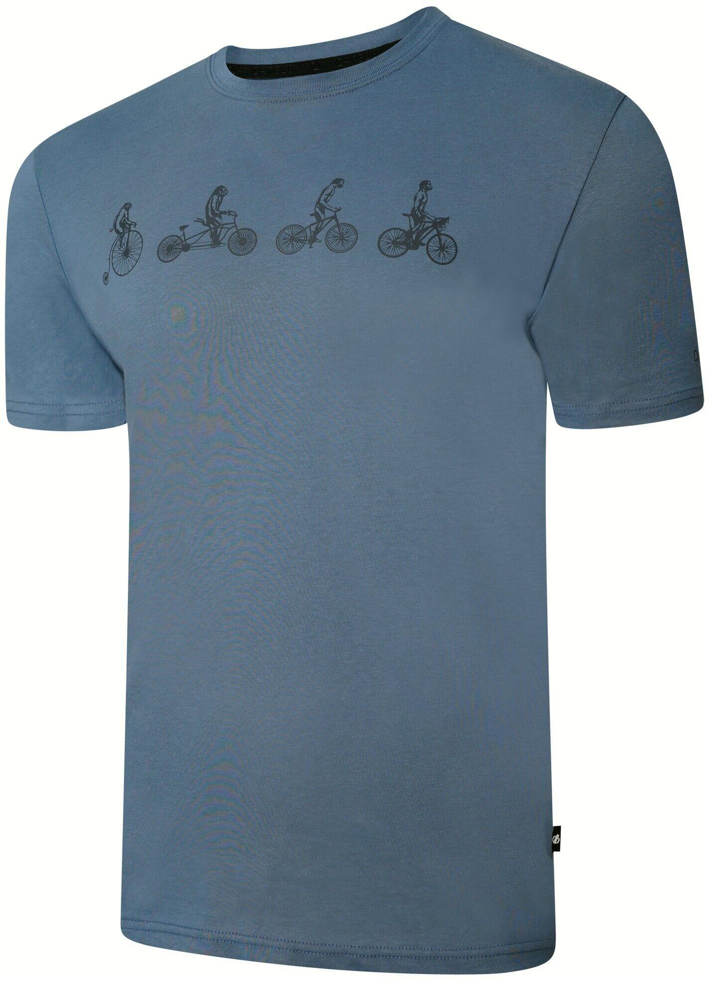 Dare 2b T-Shirt Integral II Tee - Farbe: stellar blue