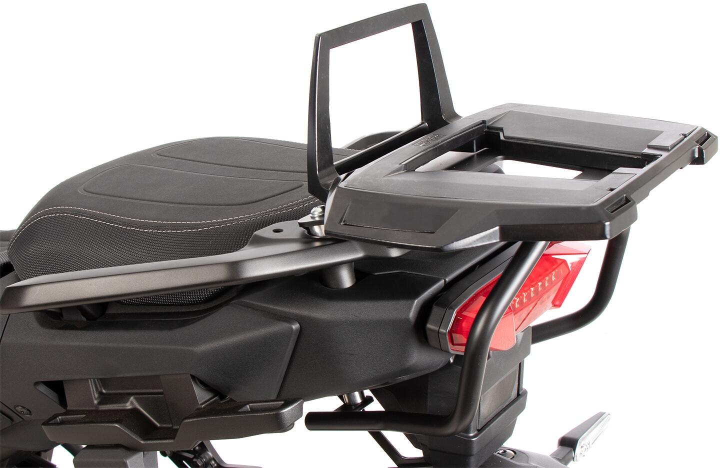 Alurack f&uuml;r Yamaha Tracer 9 GT / GT+ / Y-AMT (2025-)