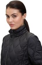 Betty Barclay Damen Steppjacke schwarz