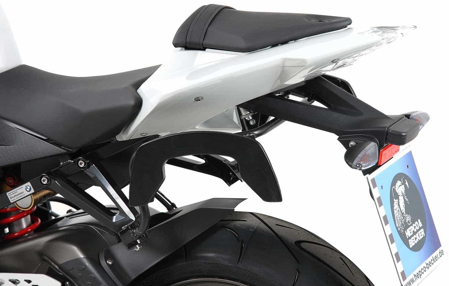 C-Bow Seitentr&auml;ger (nicht soziustauglich) f&uuml;r BMW S 1000 RR (2009-2011)