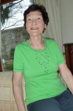 Canyon Women Sports T-Shirt mit Nieten apfelgr&uuml;n