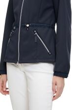 Betty Barclay Damen Outdoorjacke dunkelblau
