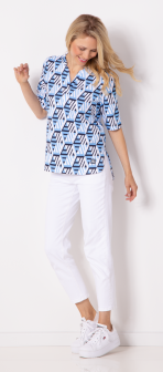 Serena Malin Shirt Cubes