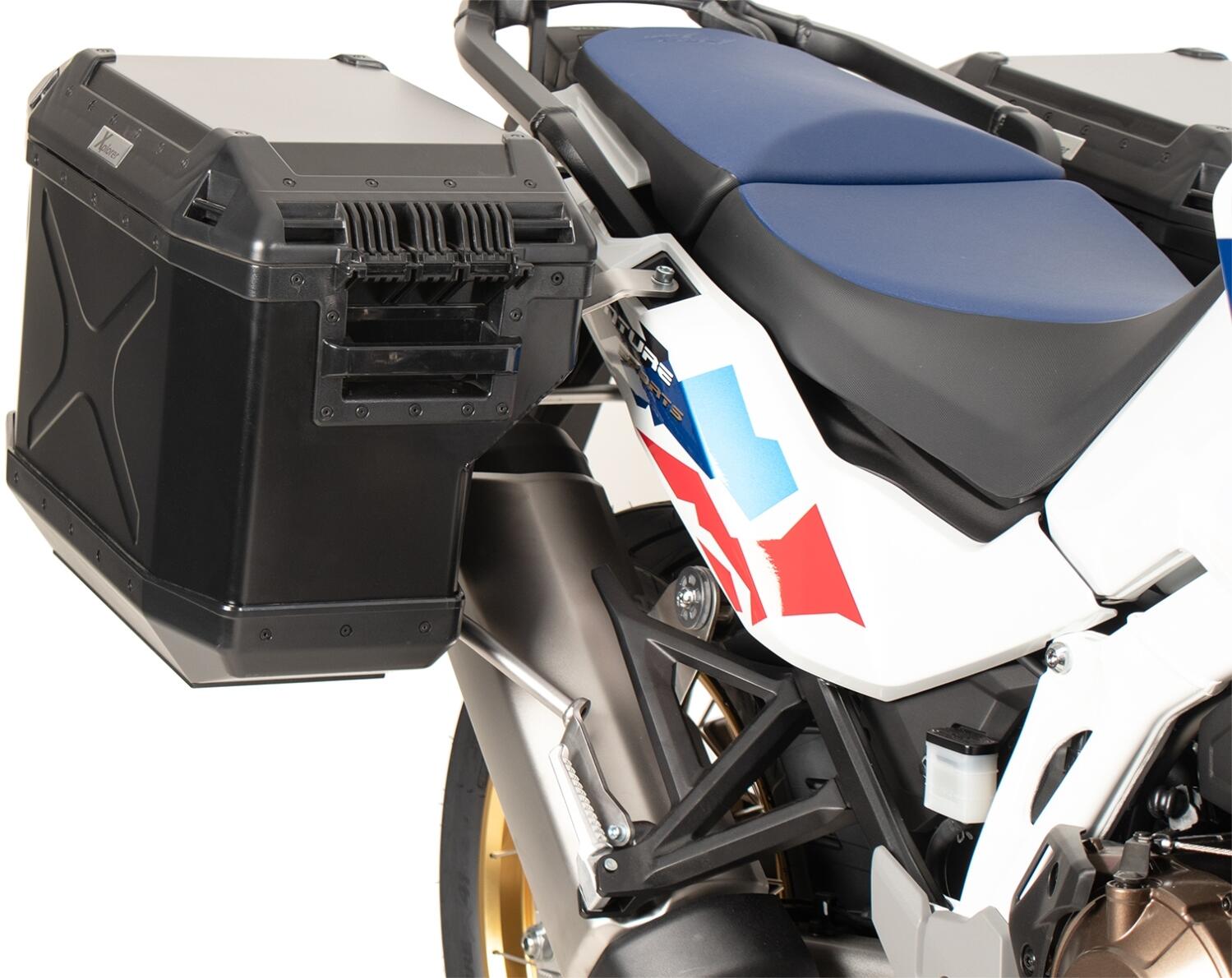 Kofferträgerset Cutout Honda CRF1100L Africa Twin Adventure Sport ab BJ 2024