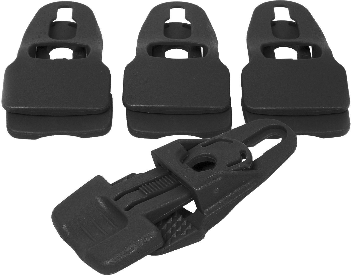 Holdon Multiklipp 4-St&uuml;ck Set