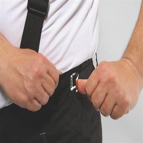 Germot Flex Pro Motorradhose Bauchgröße