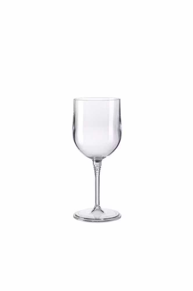 Origin Outdoor-Weinglas 340 ml Magnet transparent