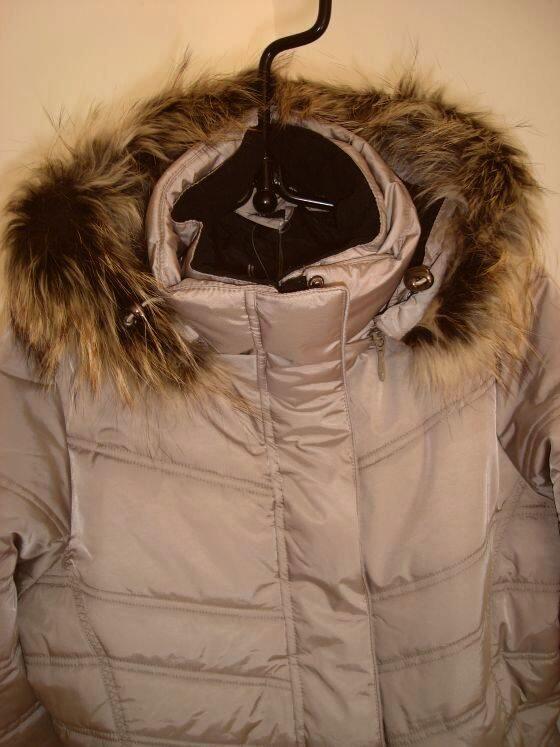 Canyon Steppjacke mit Pelz