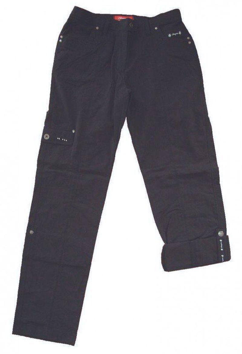 Canyon Damenhose Krempelhose anthrazit