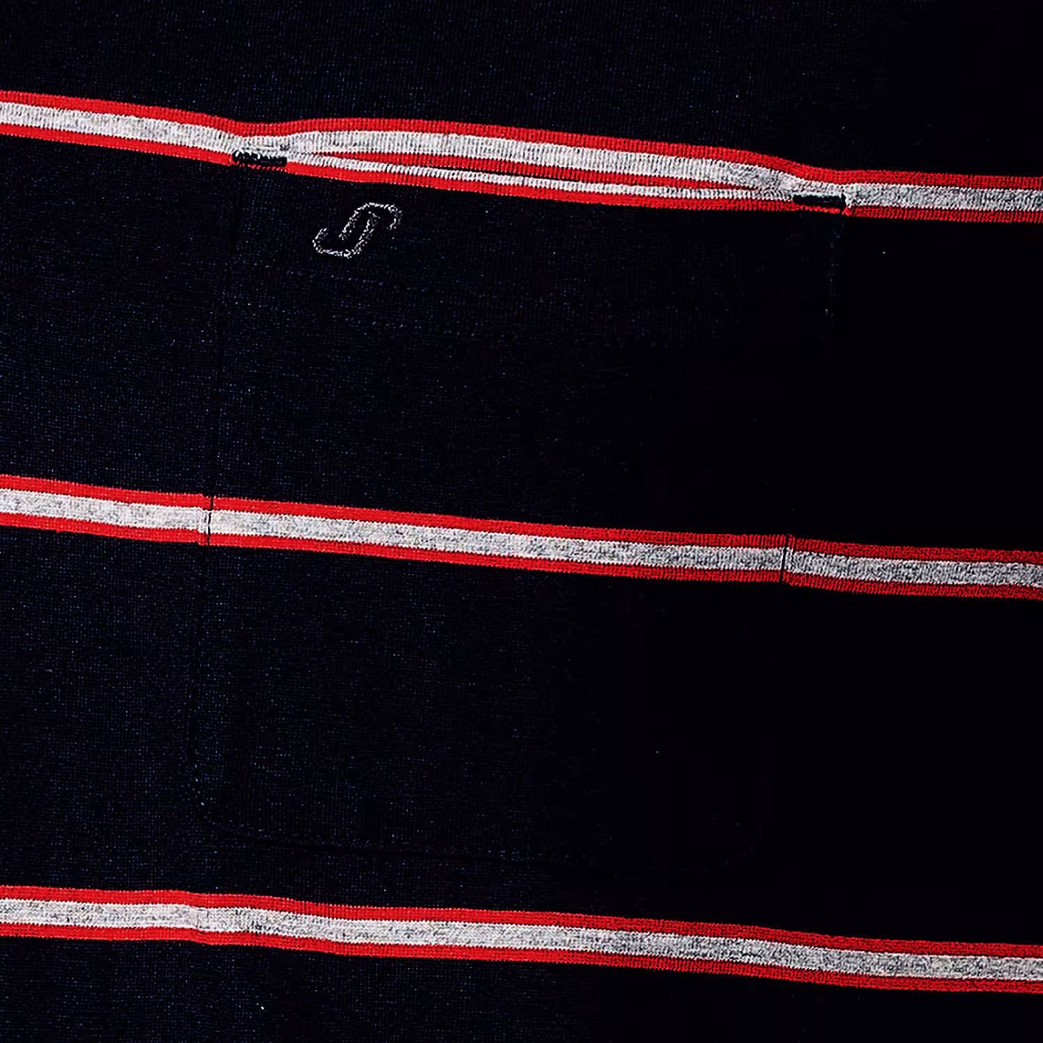 Joy Poloshirt Boris gestreift