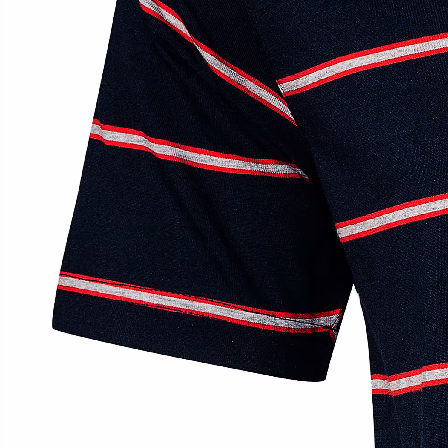 Joy Poloshirt Boris gestreift