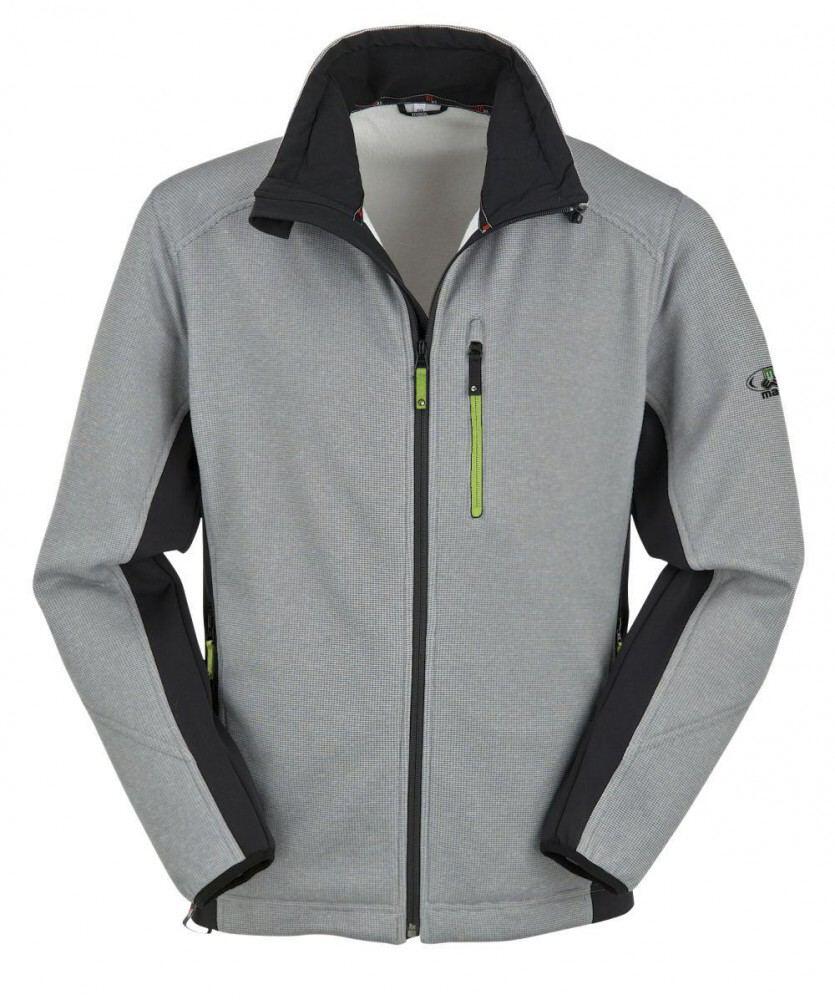 Maul Alpspitz Hybrid Stretchfleecejacke - 56