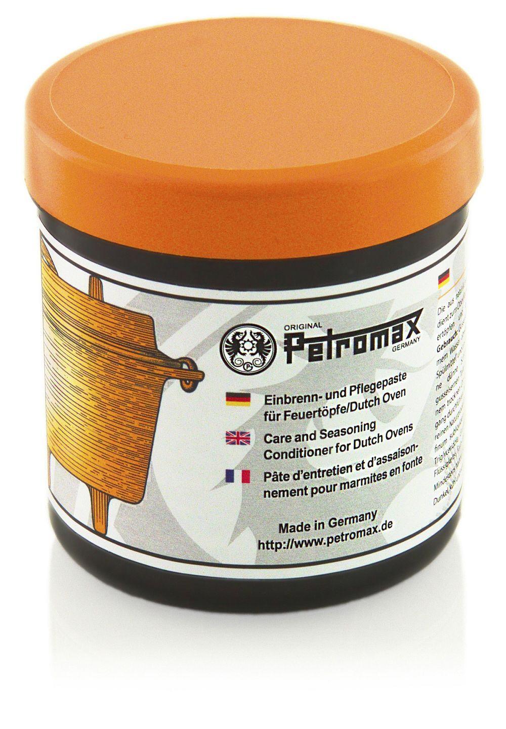 Petromax Einbrenn u. Pflegepaste f&uuml;r Dutch Oven 200 ml