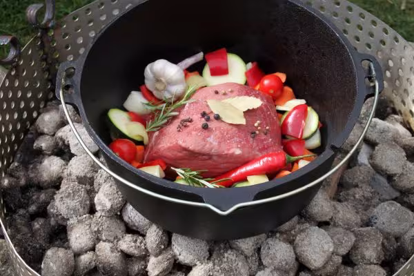 Petromax Feuertopf Dutch Oven