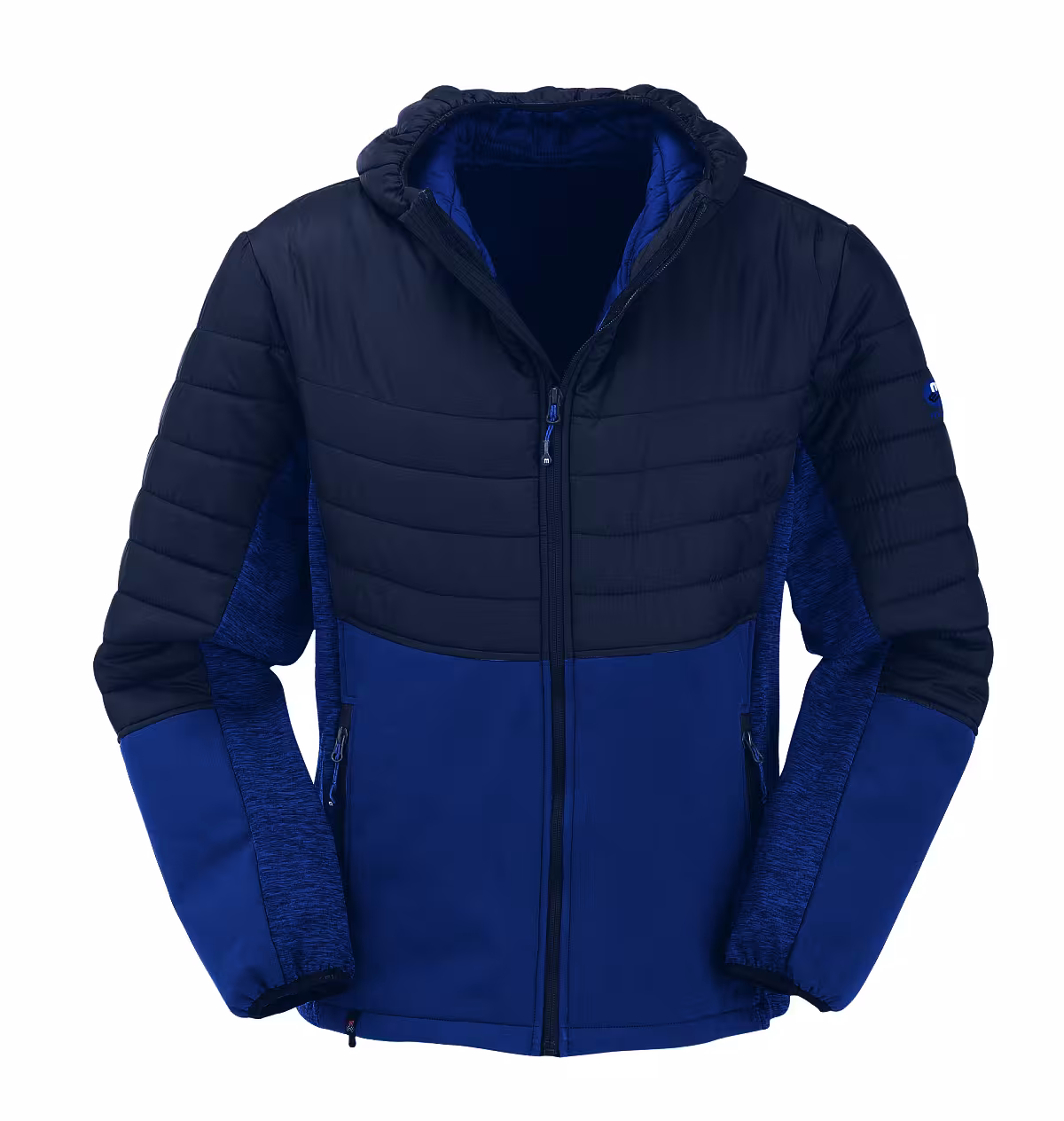 Maul Kranzhorn Thermojacke mit Kapuze