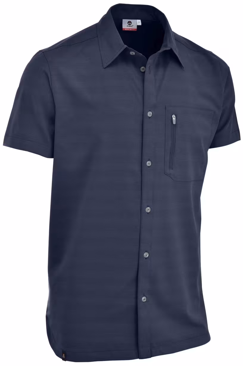 Maul Funktionshemd Irschenberg XT dark blue