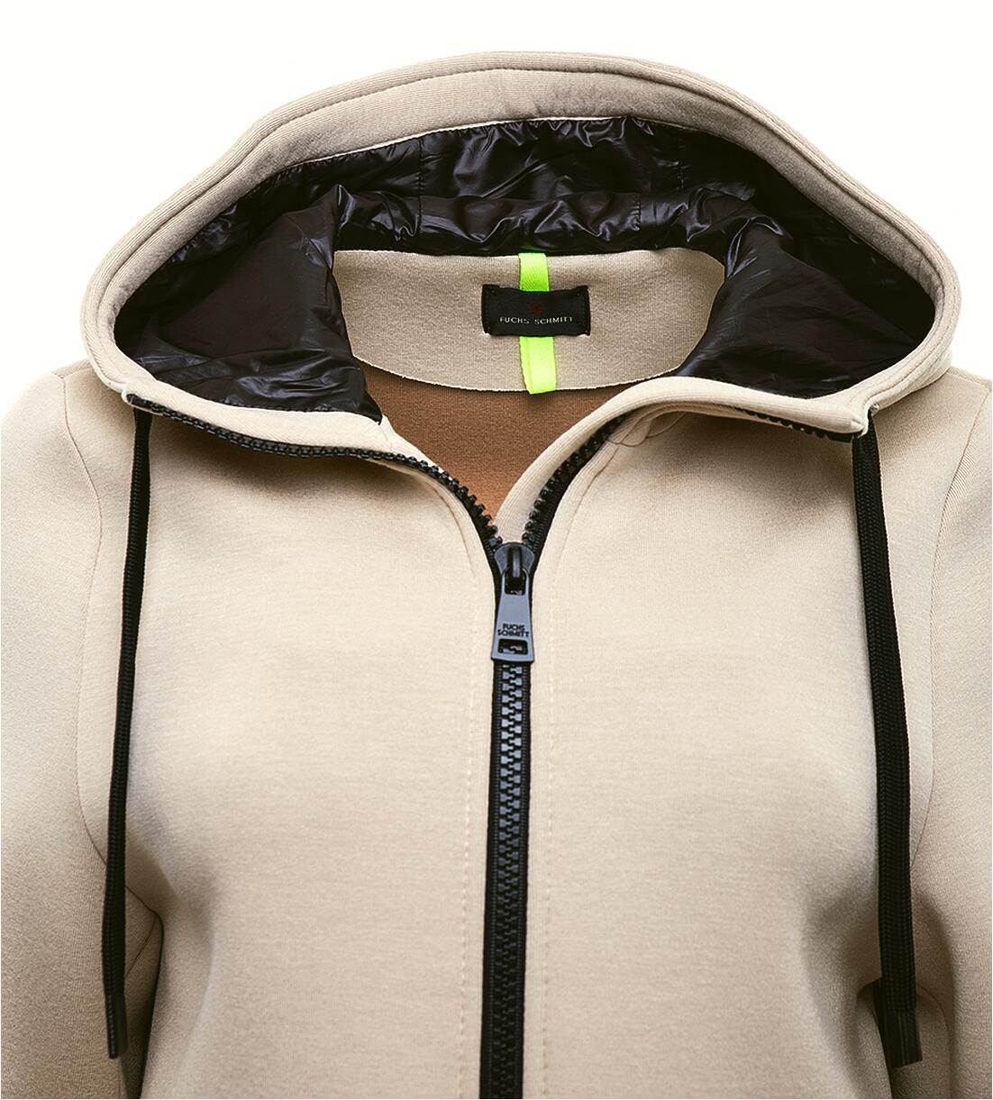 Fuchs Schmitt Longjacke Scuba creme