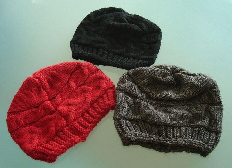 Kai Balke Strickm&uuml;tze f&uuml;r Damen