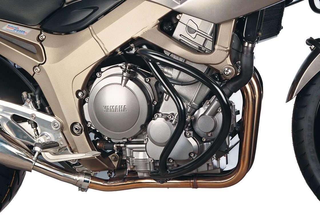 Hepco & Becker Motorschutzbügel Yamaha TDM 900/A