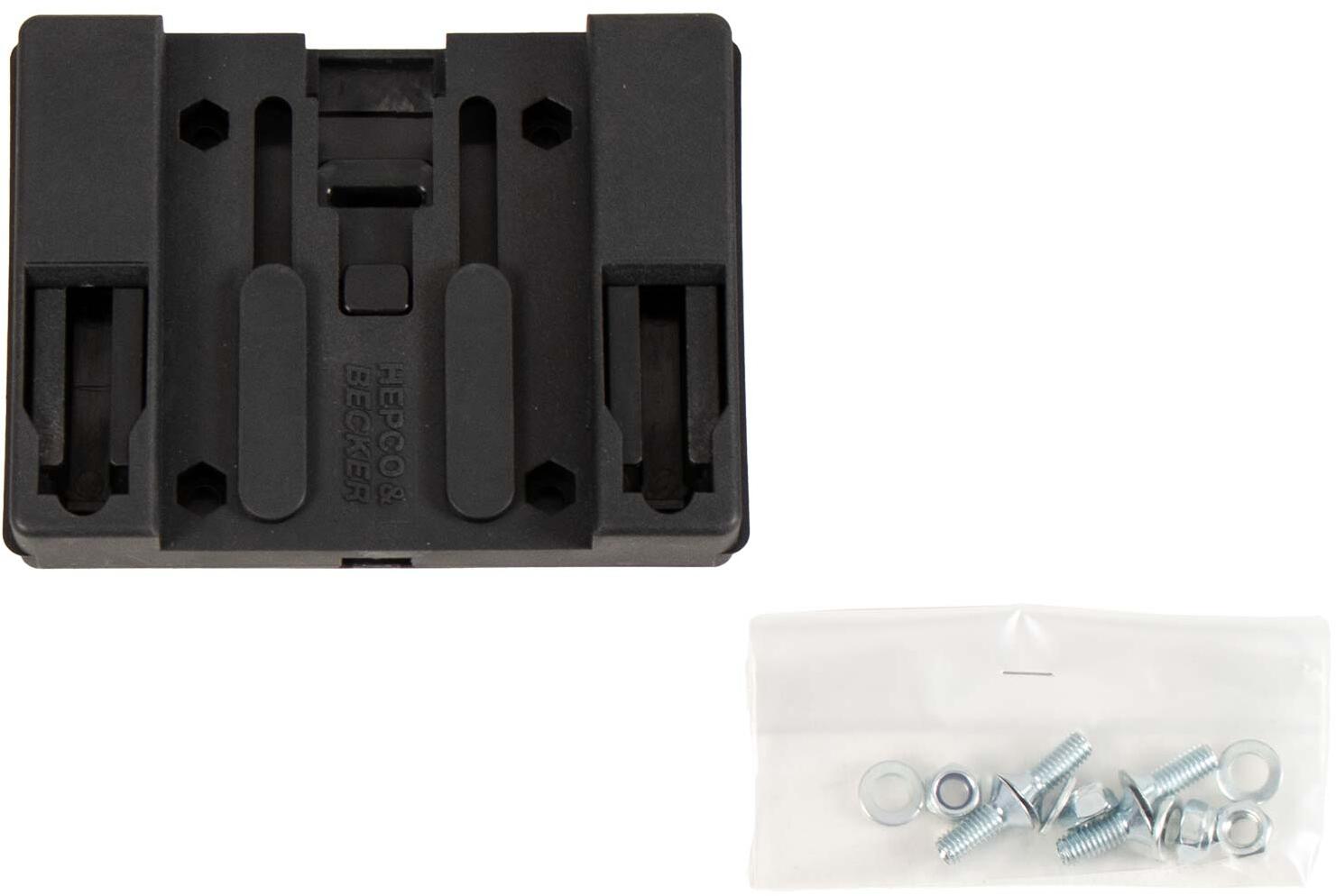 Tankrucksack-Gegenhalter Montageset Basic