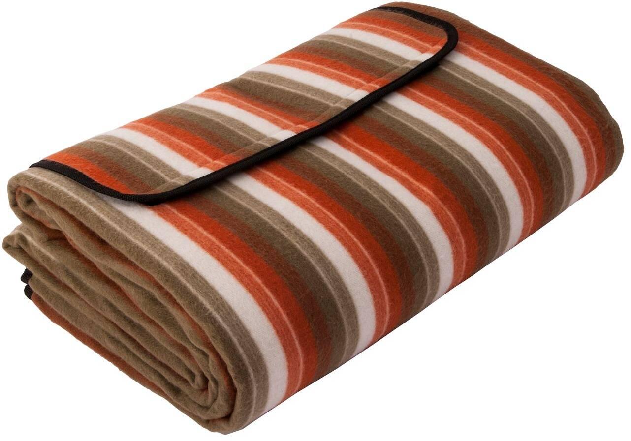 Basic Nature Picknickdecke Outdoor - kleines Packmass