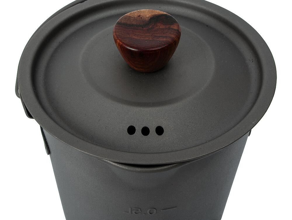 Origin Outdoors French Press 3in1 Titan