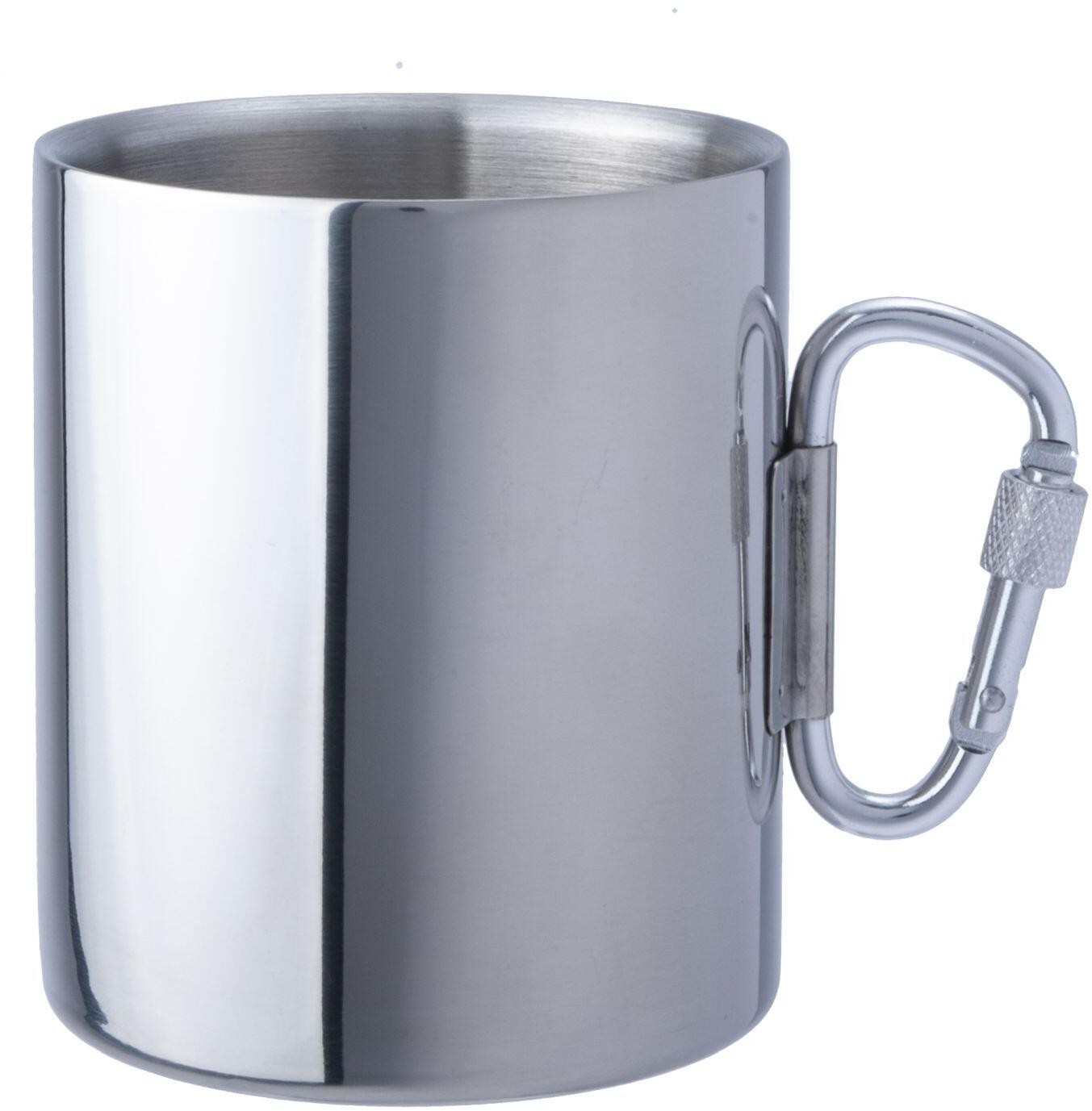 Basic Nature Space Safer Thermobecher Karabiner