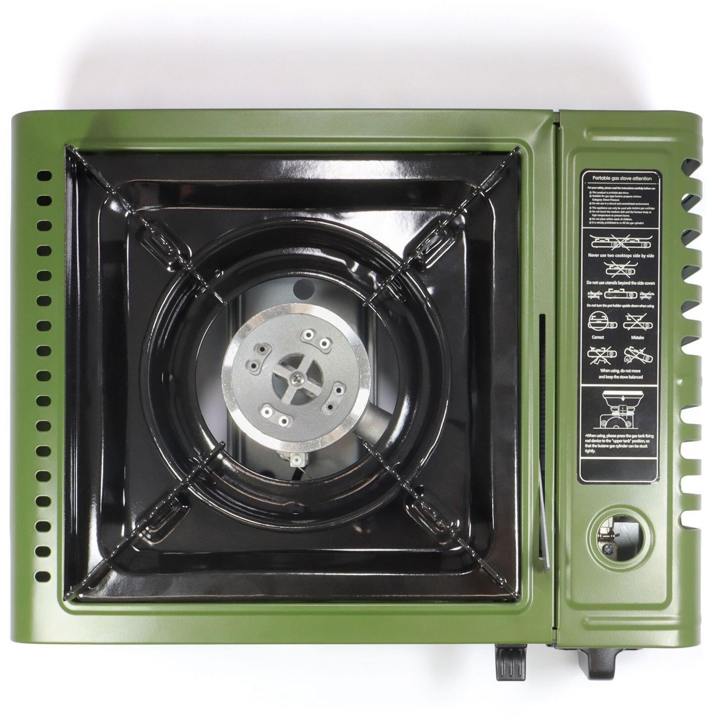 Origin Outdoors Kocher CookHeat