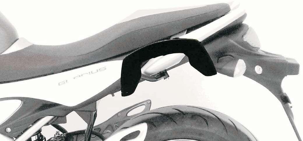 Hepco & Becker C-Bow Halter f&uuml;r Suzuki SVF 650 Gladius