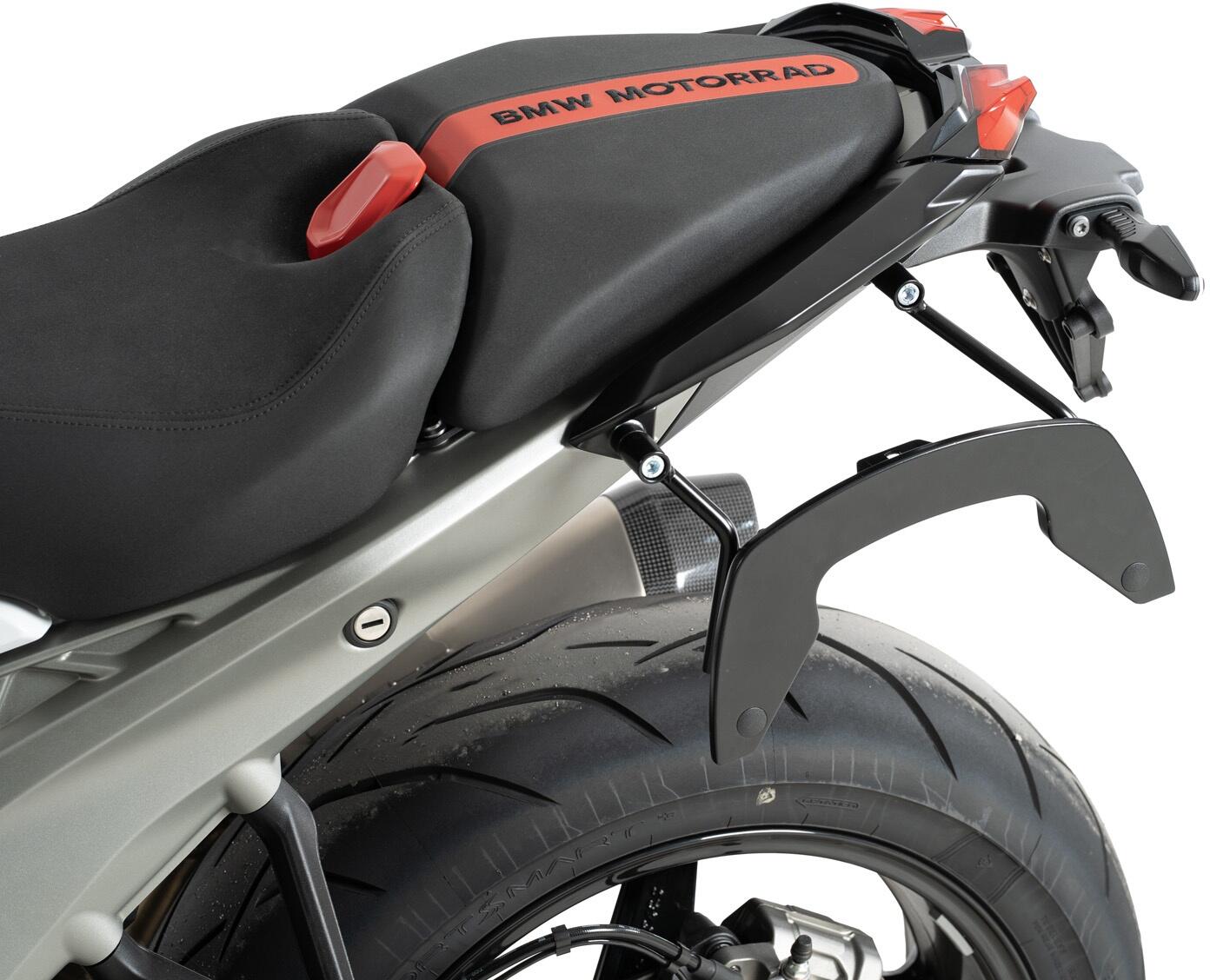C-Bow Seitentr&auml;ger schwarz f&uuml;r BMW R 1300 RS (2025-)