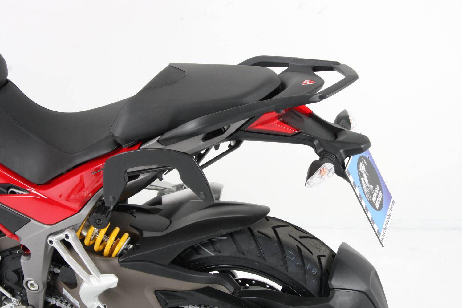 Hepco Becker C-Bow Halter Ducati Multistrada 1200 / S ab BJ2015