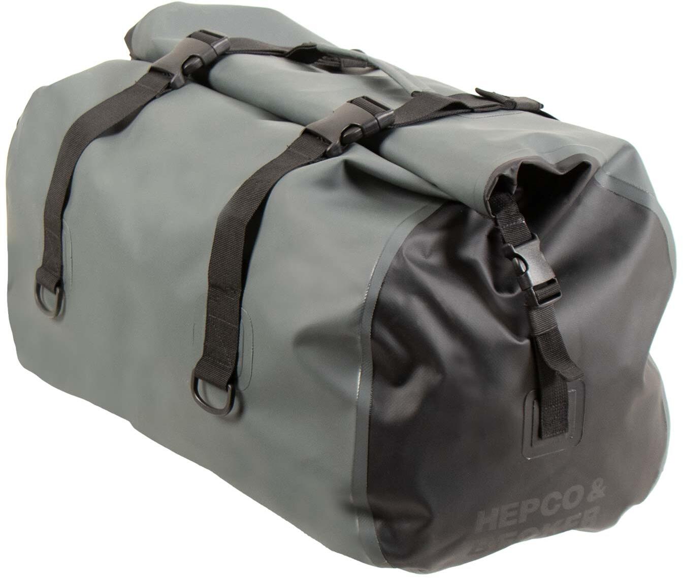Drybrid Bag 50L Motorrad Gep&auml;ckrolle