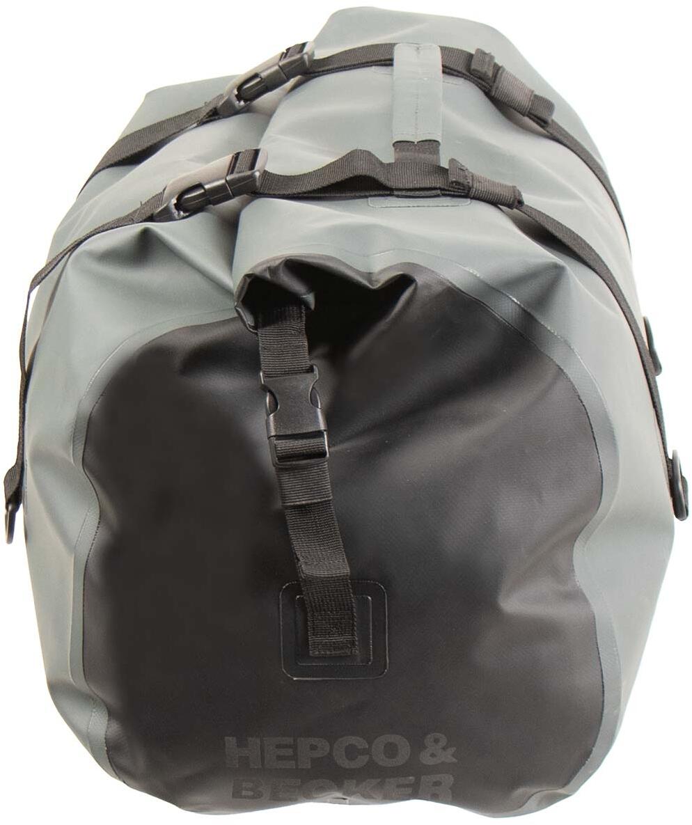 Drybrid Bag 50L Motorrad Gep&auml;ckrolle
