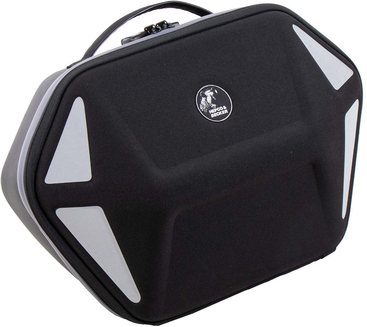 Hepco & Becker Royster Neo Taschensatz C-Bow schwarz-grau