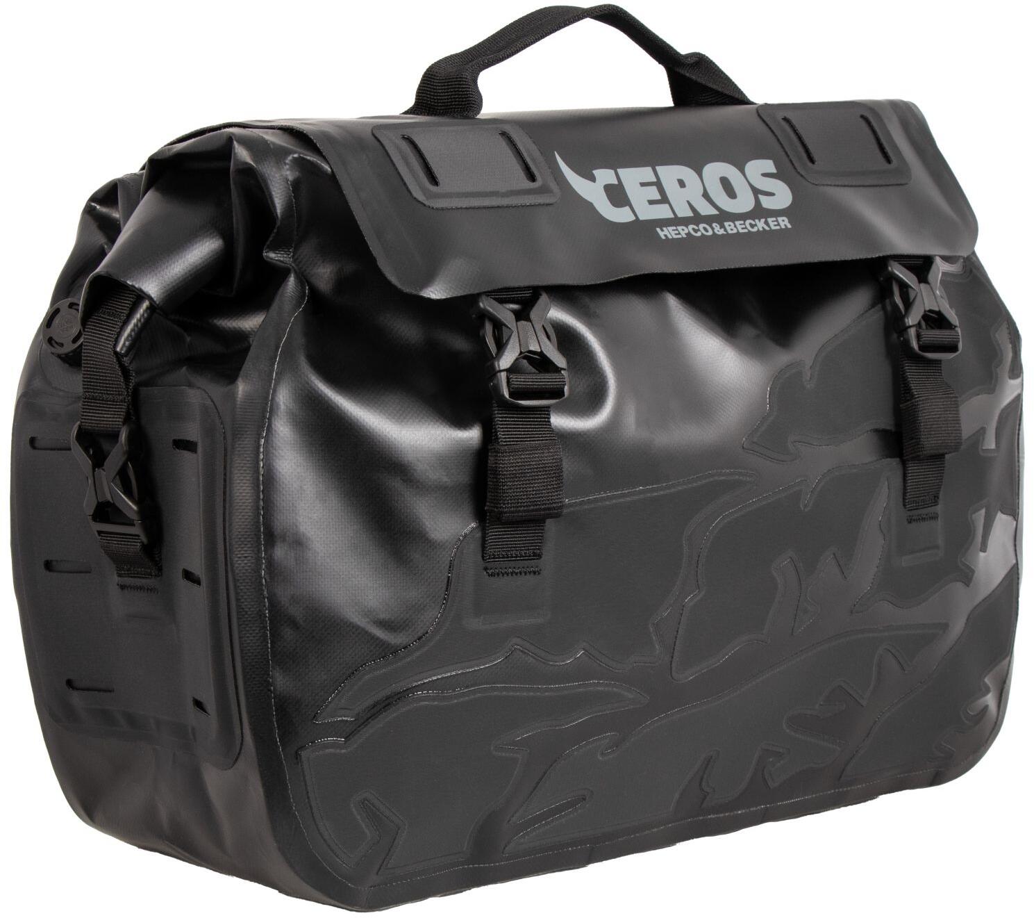 Seitentaschensatz Ceros f&uuml;r C-Bow Seitentr&auml;ger