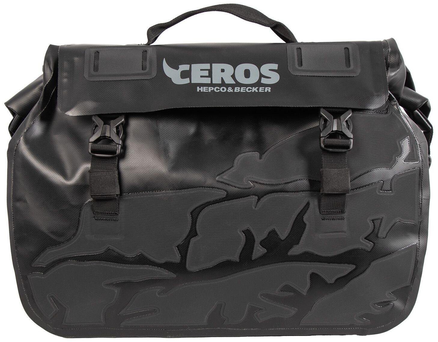 Seitentaschensatz Ceros f&uuml;r C-Bow Seitentr&auml;ger