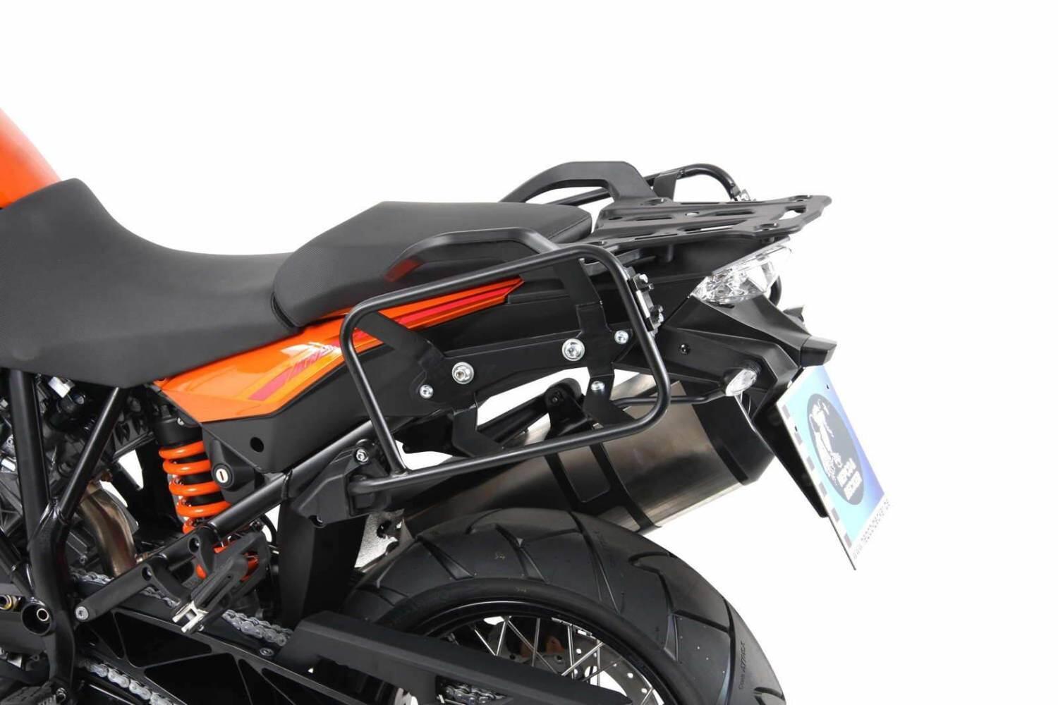 Hepco Becker Kofferträger sym. KTM 1190 Adventure R ab BJ 2013