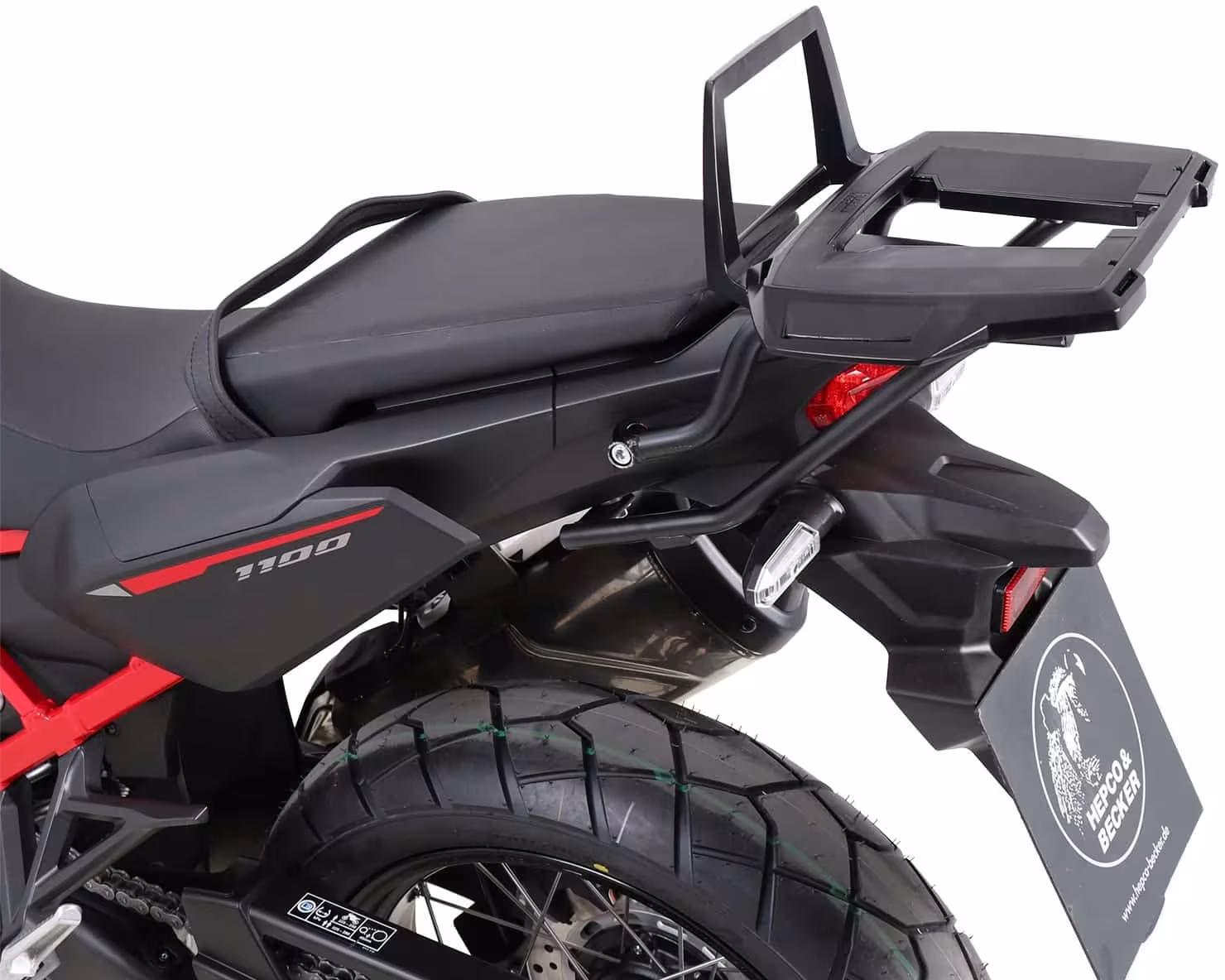 Alurack f&uuml;r Honda CRF 1100 L Africa Twin (2019-2021)