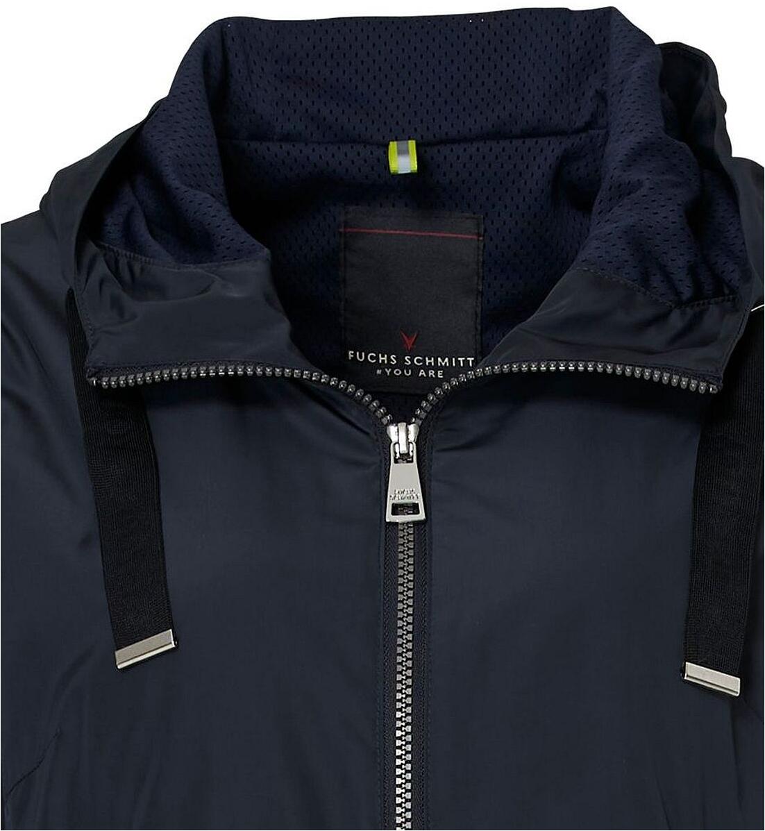 Fuchs Schmitt Damenjacke Marine weather protection