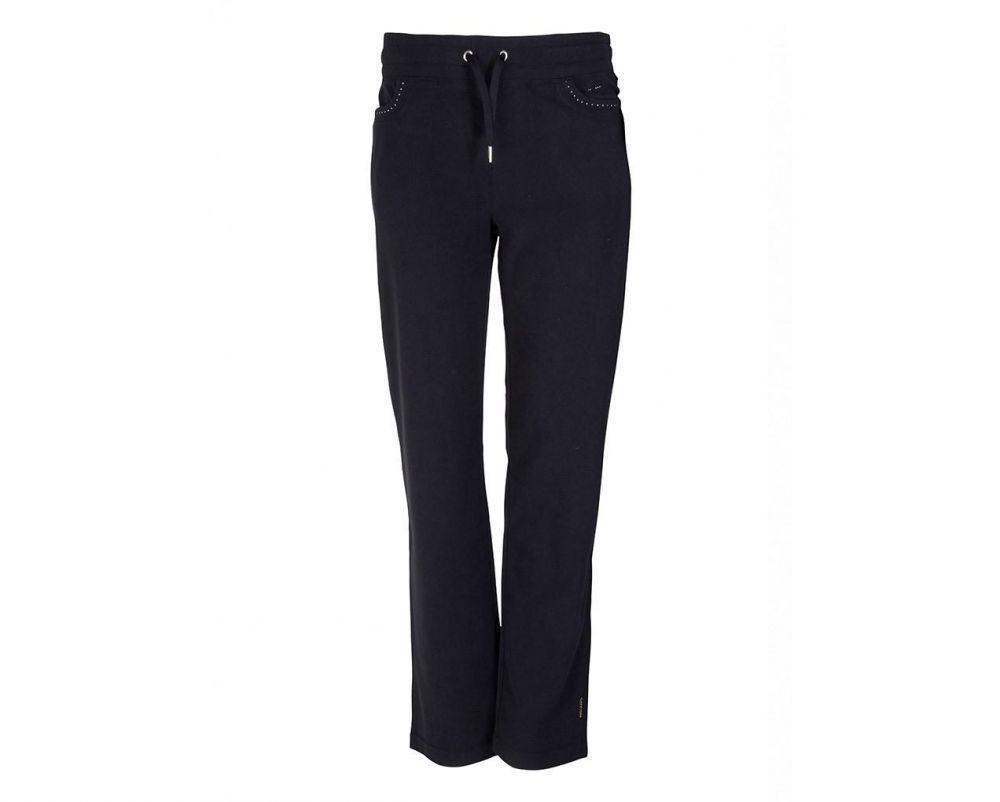 Canyon Fleecehose Schwarz