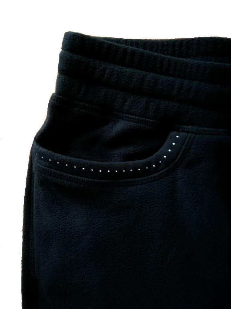 Canyon Women Sports Fleecehose schwarz